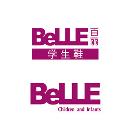 百丽LOGO
