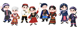 民族团结 