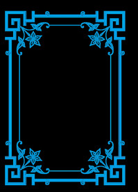 边框 