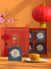 月饼礼盒