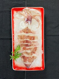 鱿鱼