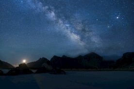 星空摄影