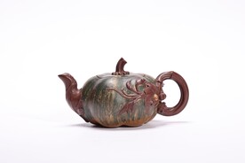 紫砂茶壶