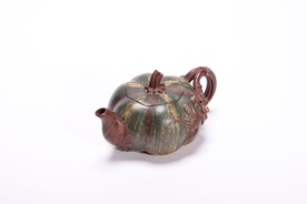 紫砂茶壶