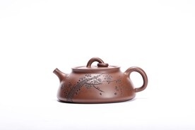 紫砂茶壶