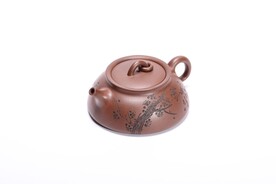 紫砂茶壶