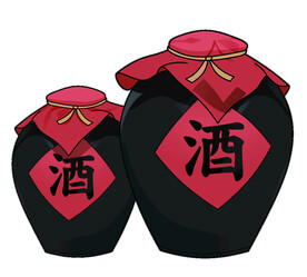 酒缸