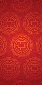 红色纹理