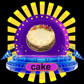 蛋糕