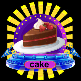 蛋糕