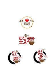餐饮标识设计