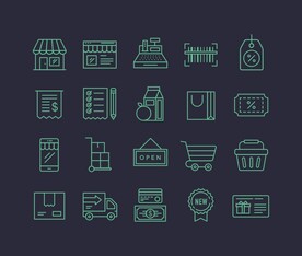 常用图标