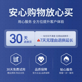 电商售后说明图