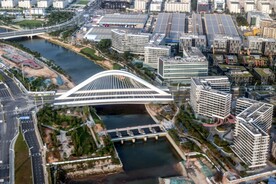 城市航拍
