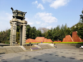 浣花溪公园  