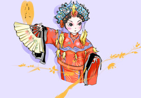 戏曲人物