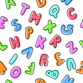 字母