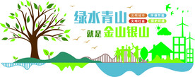 乡村振兴文化墙