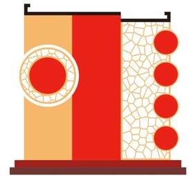 党建展板素材