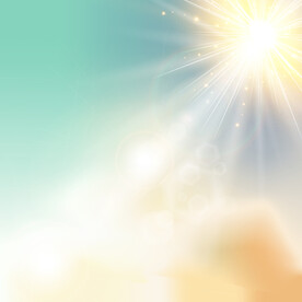 太阳光晕