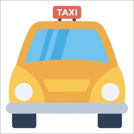 出租车