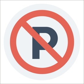 禁止停车
