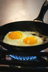 煎鸡蛋