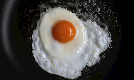 煎鸡蛋