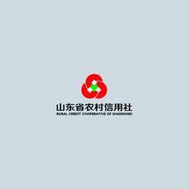 山东省农村信用社LOGO标志