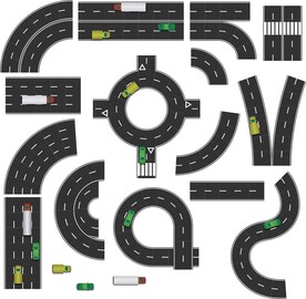 公路 