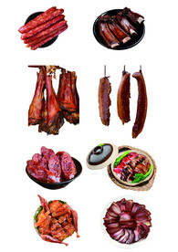 腊味腊肉