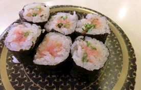 寿司美食