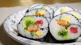 寿司美食
