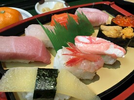 寿司美食