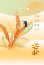 芒种
