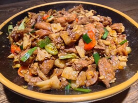 大锅炖