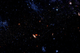 银河宇宙背景