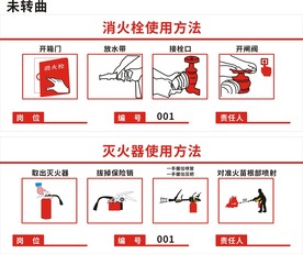 消火栓灭火器