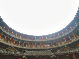 洛带博客楼