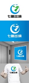 旅游标识设计