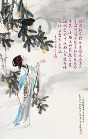 李清照 鹧鸪天 桂花