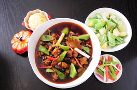 火锅鸡