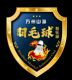 羽毛球