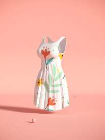 衣服样机