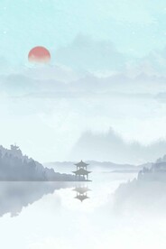 中国风背景