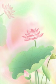 中国风水墨背景