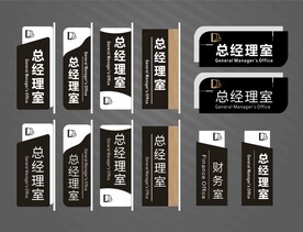 门牌