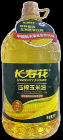 长寿花压榨玉米油