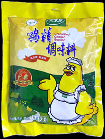 太太乐鸡精