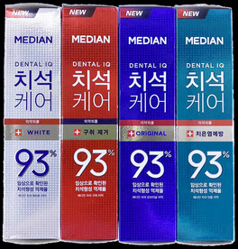 美迪安牙膏